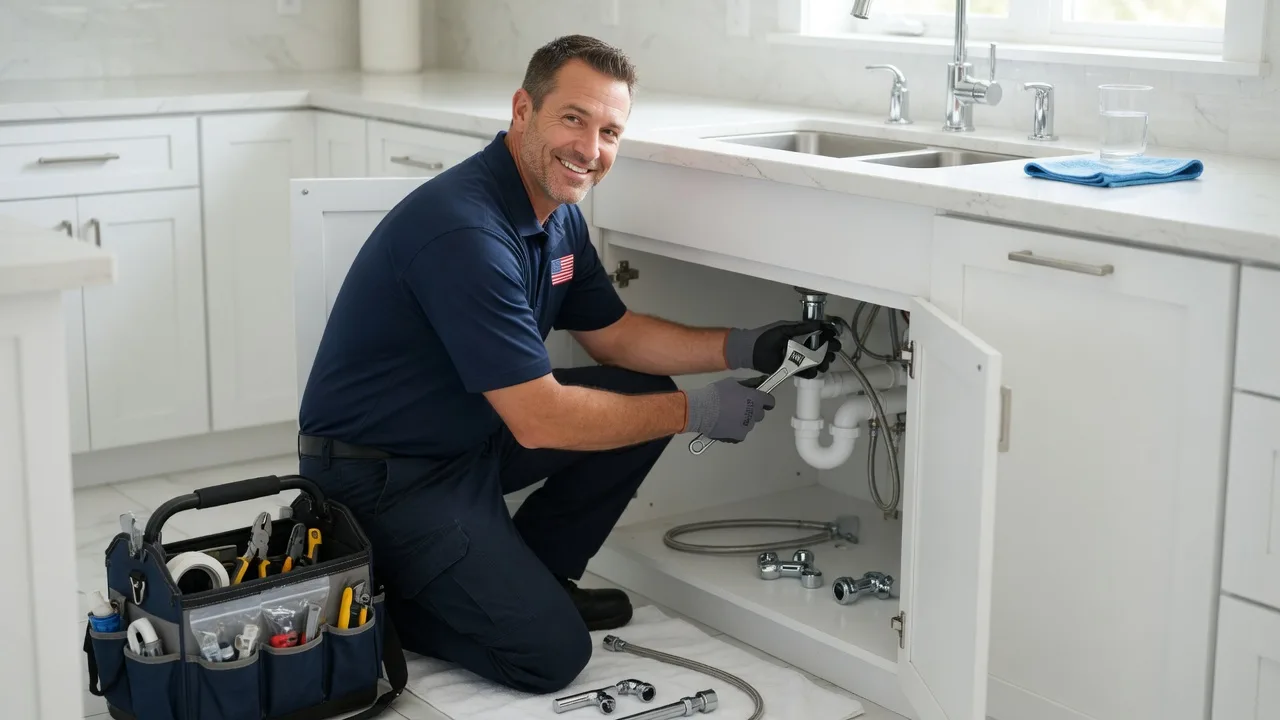 Emergency Plumber in Cleveland, OH near me